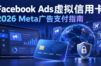 Facebook Ads虚拟信用卡与Meta广告支付指南