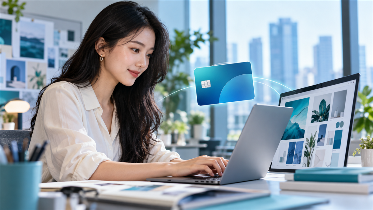 Canva Pro虚拟信用卡怎么选？订阅付款失败与支付指南
