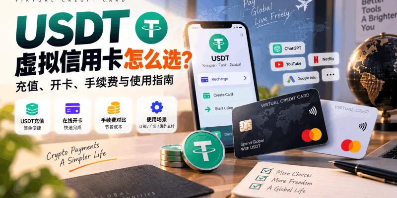 Midjourney虚拟信用卡怎么选？订阅付款失败与支付指南
